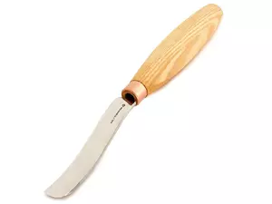 BeaverCraft K6L/15 Skölp lång böjd - svep 6L 15mm