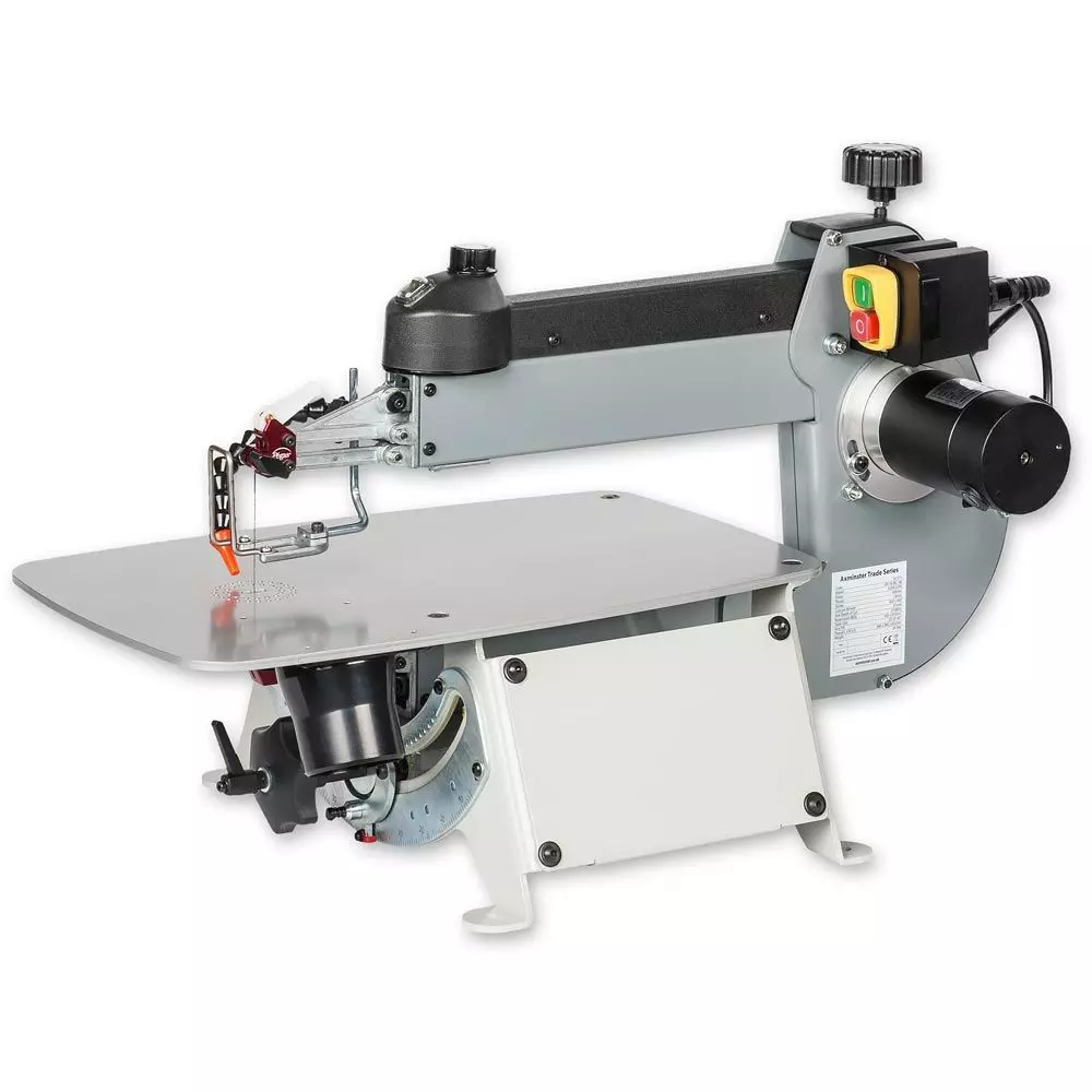 Axminster Professional AP406SS (EX-16) Figursåg