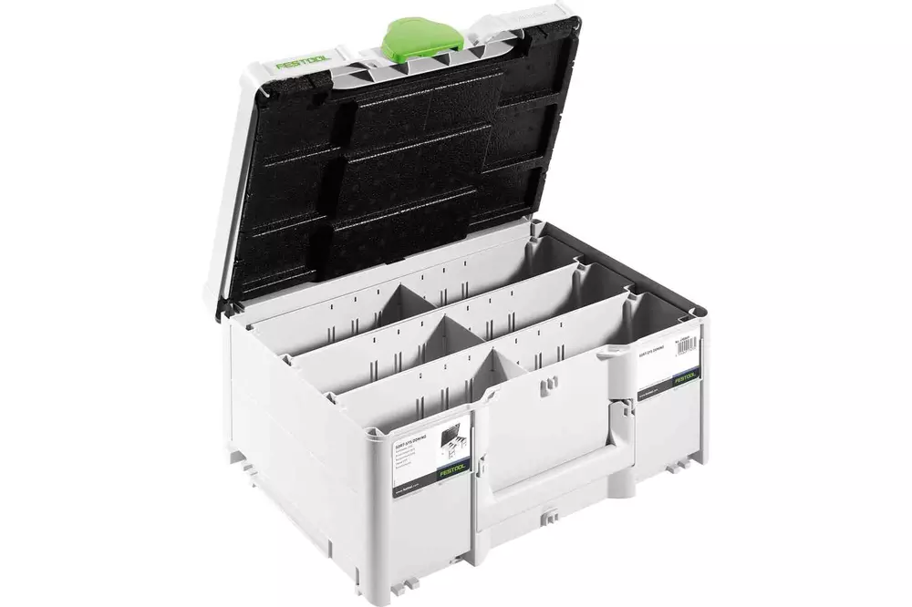 Systainer T-LOC SORT-SYS 2 TL FESTOOL