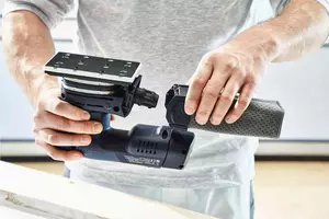 Batterislip Rektangulär RTSC 4 Festool