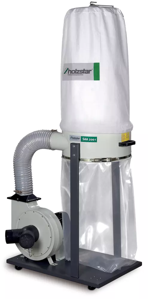 Spånsug  SAA 2001 Holzstar