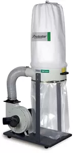 Spånsug  SAA 2001 Holzstar