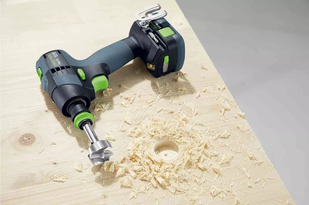 Festool Skruvdragare TXS 12 2,5-Plus