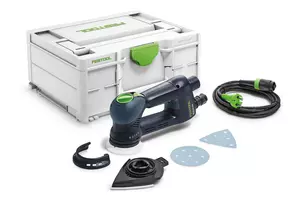 Slip- & polermaskin ROTEX RO 90 DX FEQ-Plus Festool
