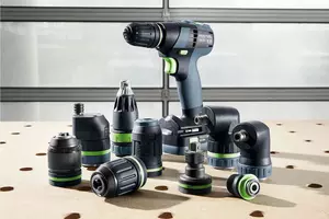 Festool Skruvdragare TXS 12 2,5-Set
