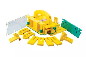 MicroJig Pushblock GRR-RIPPER 3D COMPLETE