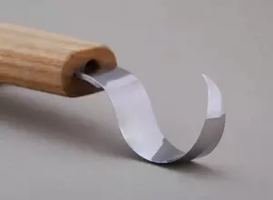 BeaverCraft SK1 - Skedkniv 25mm vänster