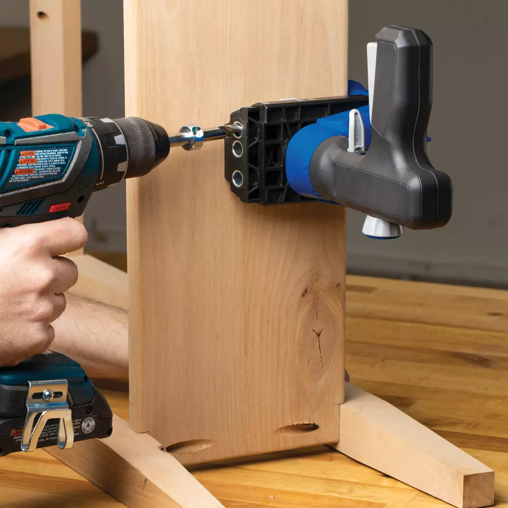 Kreg Pocket-Hole Jig 520PRO IGM