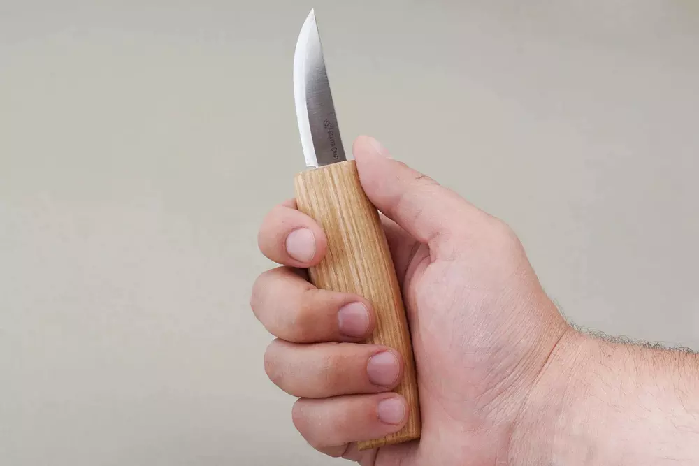 BeaverCraft C1 - Liten täljkniv