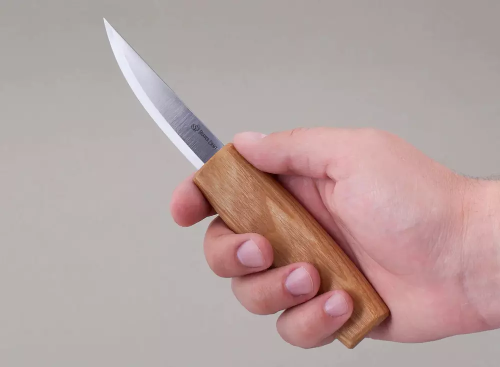 BeaverCraft C4M - Täljkniv
