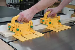 MicroJig GRR-RIPPER Upgrade Kit