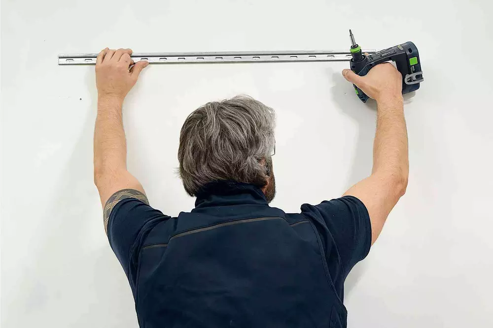 Festool Skruvdragare CXS 12 2,5-Set