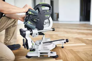 Festool Kap-/gersåg 18 V KAPEX KSC 60 EB 5,0 I-Plus