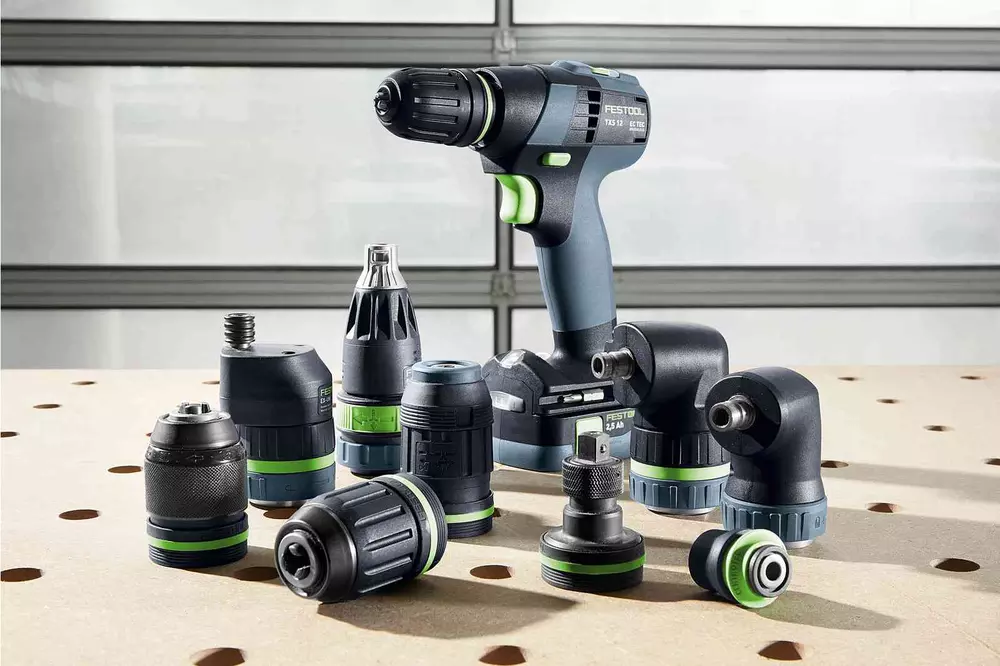 Festool Skruvdragare TXS 12 2,5-Plus