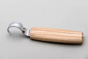BeaverCraft SK1 - Skedkniv 25mm höger