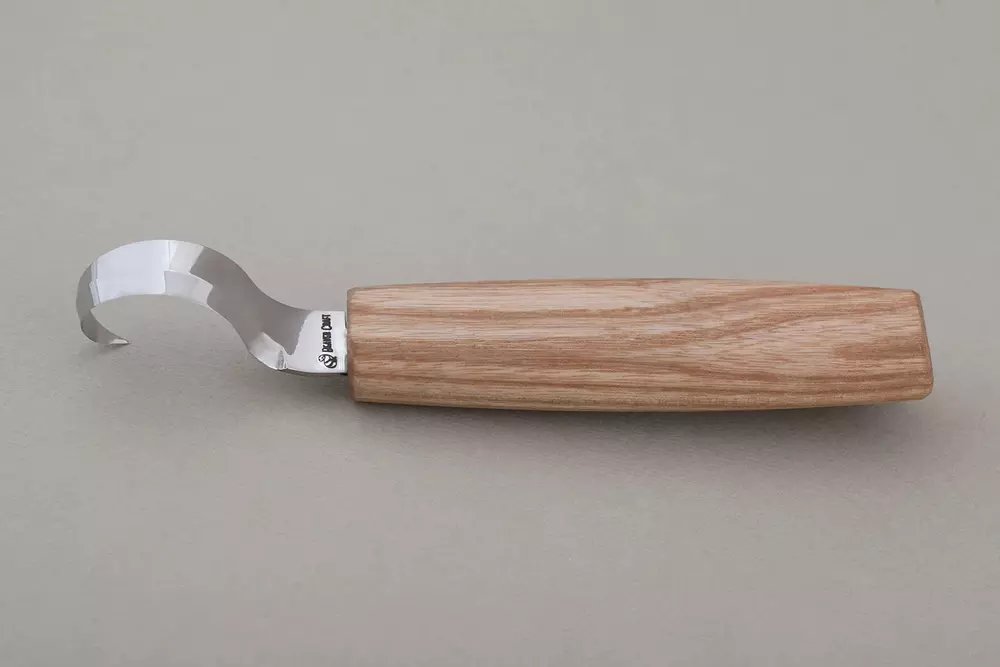 BeaverCraft SK1 - Skedkniv 25mm vänster