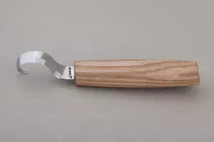 BeaverCraft SK1 - Skedkniv 25mm vänster