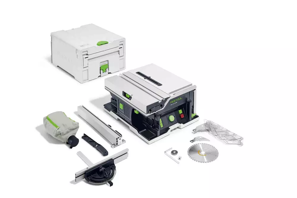 Batteridriven bordssåg CSC SYS 50 EBI-Basic FESTOOL