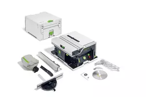 Batteridriven bordssåg CSC SYS 50 EBI-Basic FESTOOL
