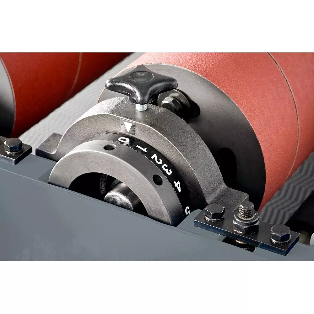 Axminster Professional AP940DDS Valsputsmaskin (400V)