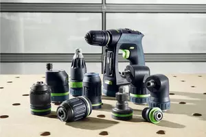 Festool Skruvdragare CXS 12 2,5-Set