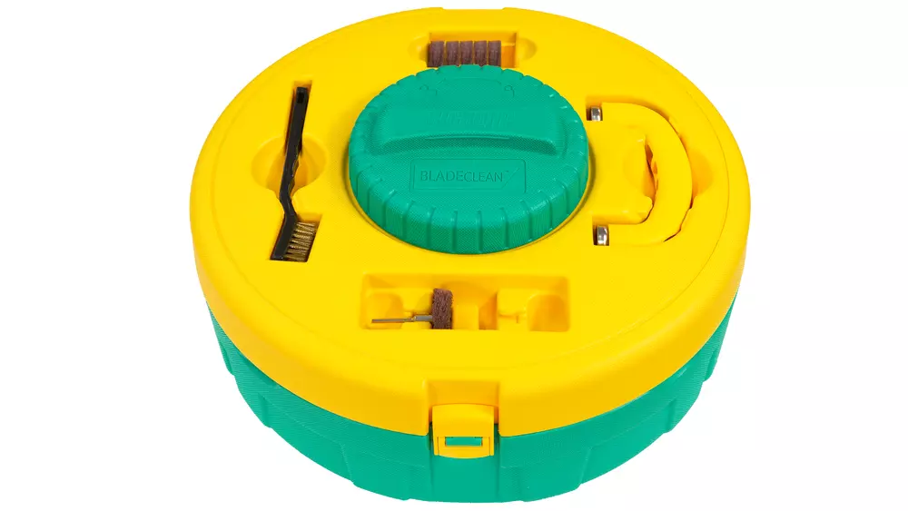MicroJig Bladeclean Cleaning system