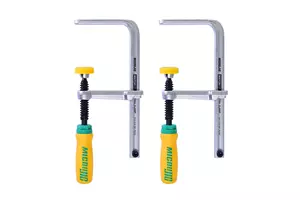 MicroJig MATCHFIT Dovetail Clamps (2-Pack)