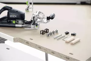 DOMINO-förbindningar, sortiment SV-SYS D14 FESTOOL