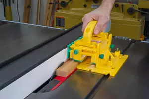 MicroJig Pushblock GRR-RIPPER 3D COMPLETE