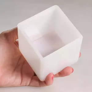 Silikonform Kub 65mm