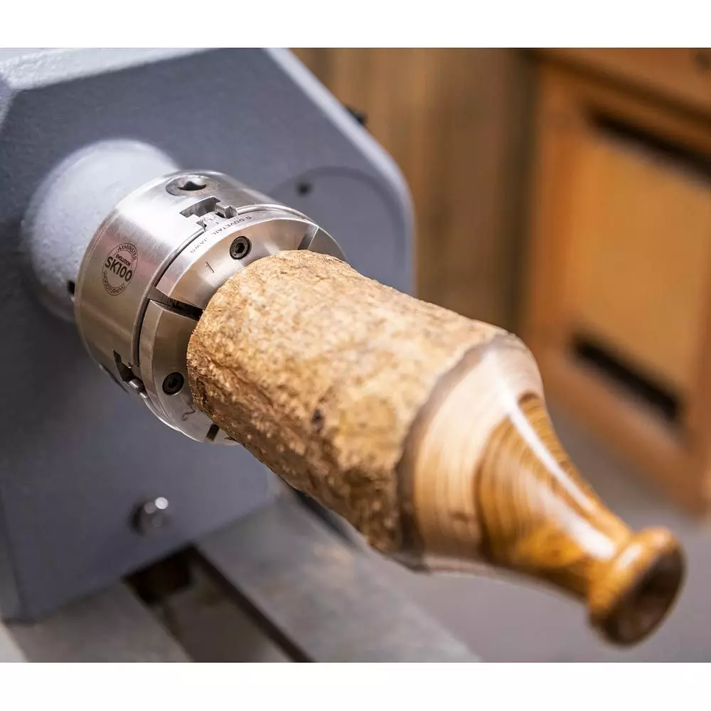 Axminster Evolution SK100 Chuck SET