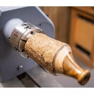 Axminster Evolution SK100 Chuck SET