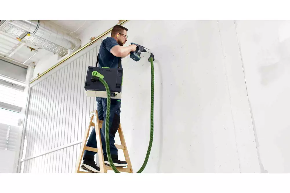 Batteridriven dammsugare CLEANTEC CTMC SYS HPC 4,0 I-Plus FESTOOL