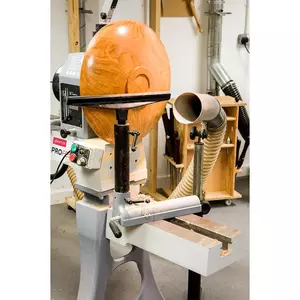 Axminster Professional AP406WL (ASR) träsvarv med stativ