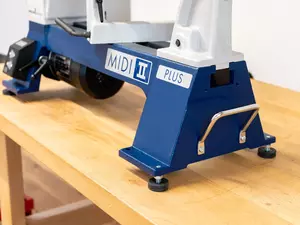 Drechselmeister svarv MIDI 2-PLUS