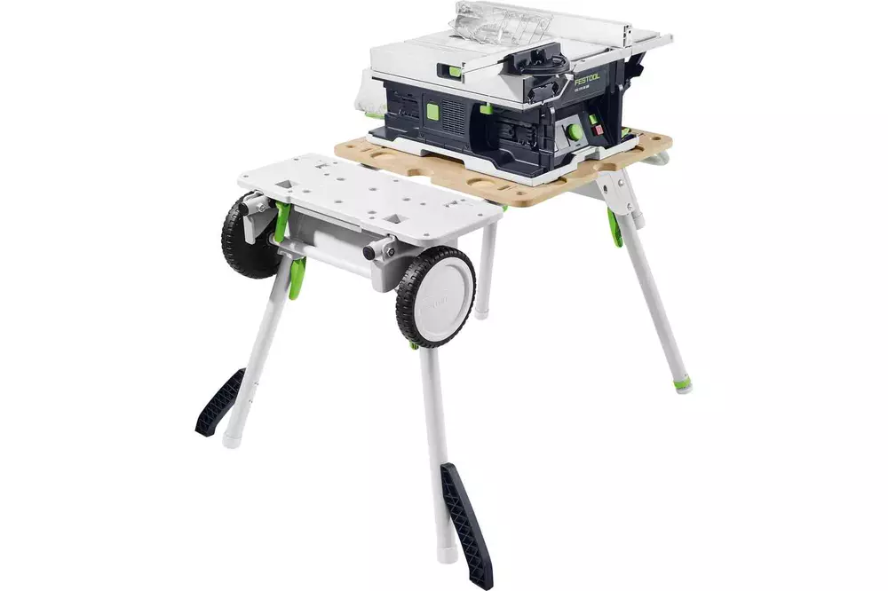 Batteridriven bordssåg CSC SYS 50 EBI-Basic-Set FESTOOL
