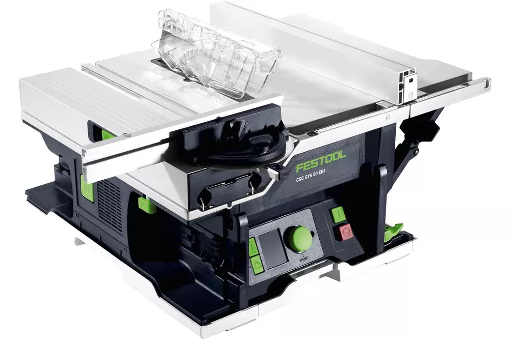 Batteridriven bordssåg CSC SYS 50 EBI-Basic FESTOOL