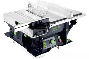 Batteridriven bordssåg CSC SYS 50 EBI-Basic FESTOOL