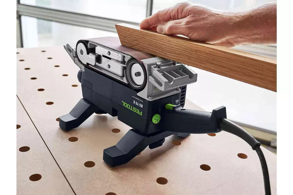 Bandslipmaskin BS 75 E-Set FESTOOL