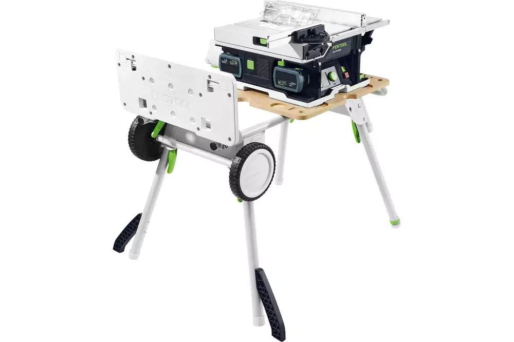 Batteridriven bordssåg CSC SYS 50 EBI-Set FESTOOL