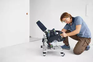 Festool Batteridriven listsåg SYMMETRIC SYMC 70 4,0 EBI-Plus