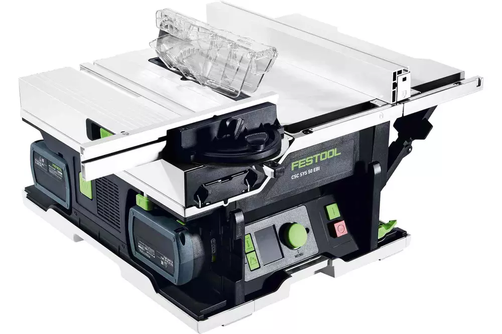 Batteridriven bordssåg CSC SYS 50 EBI-Plus FESTOOL