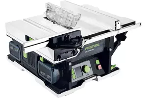 Batteridriven bordssåg CSC SYS 50 EBI-Plus FESTOOL