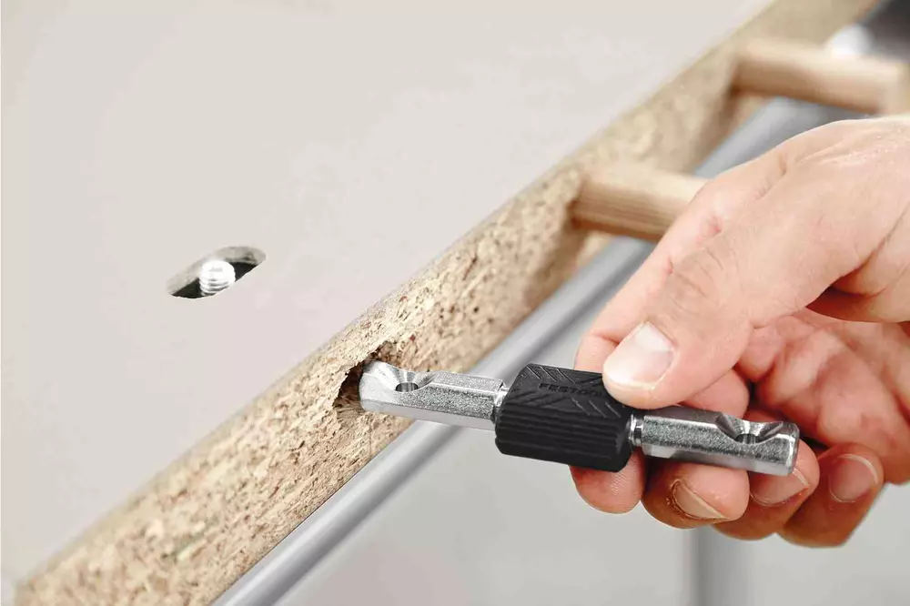 DOMINO-förbindningar, sortiment SV-SYS D14 FESTOOL