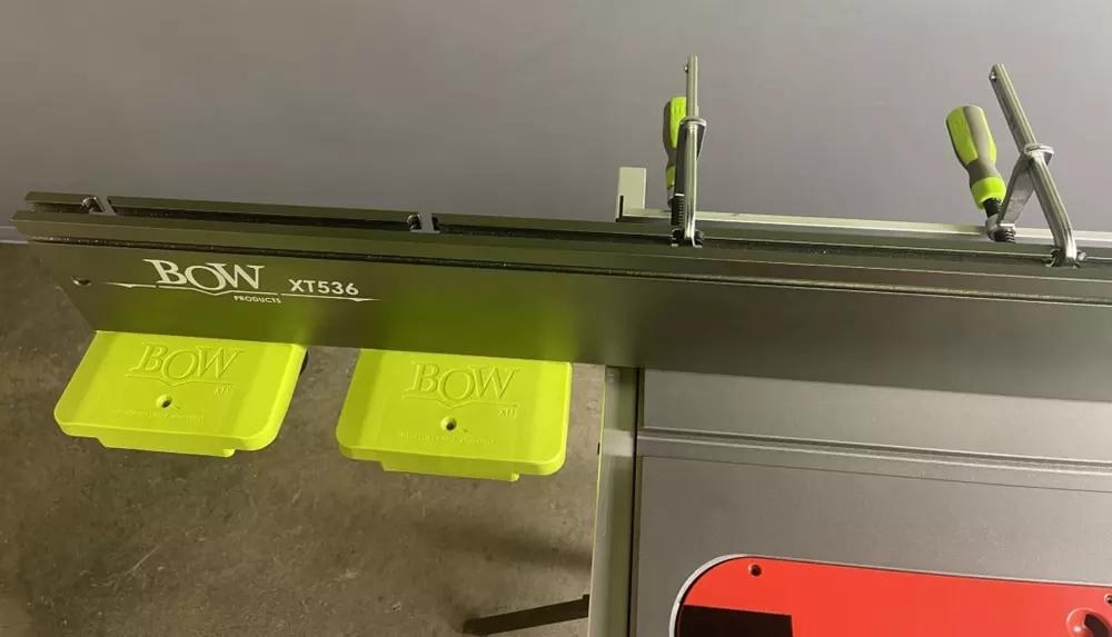 BOW XT Materialstöd 2st