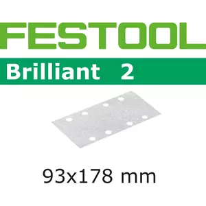Slippapper STF 93x178/8 P400 B FESTOOL