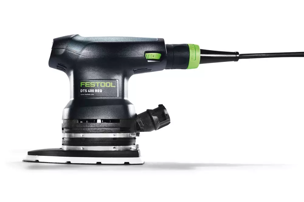 Deltaslipmaskin DTS 400 REQ-Pl Festool