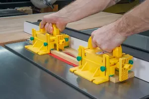 MicroJig Pushblock GRR-RIPPER 3D COMPLETE