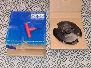 Profilfräs D=140 nr 1.12 HM VS