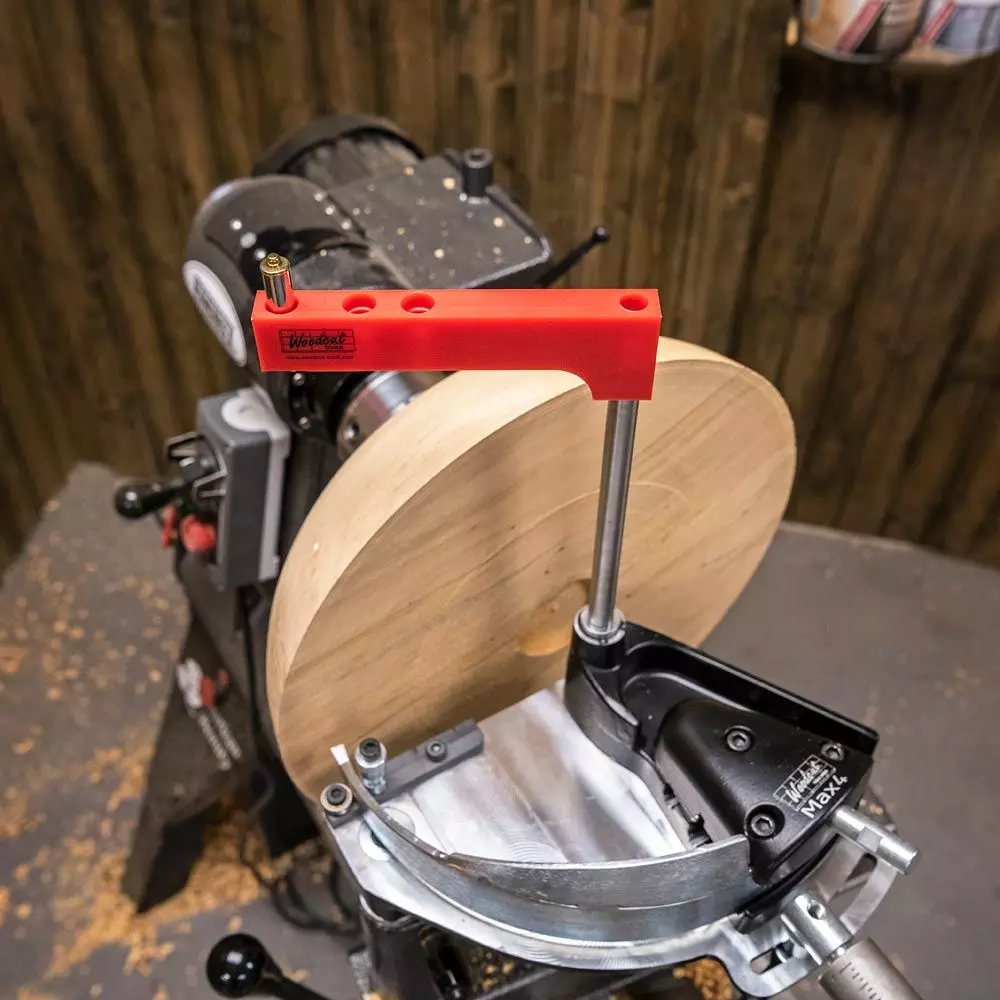 Woodcut Bowlsaver MAX 4 Laserlinje